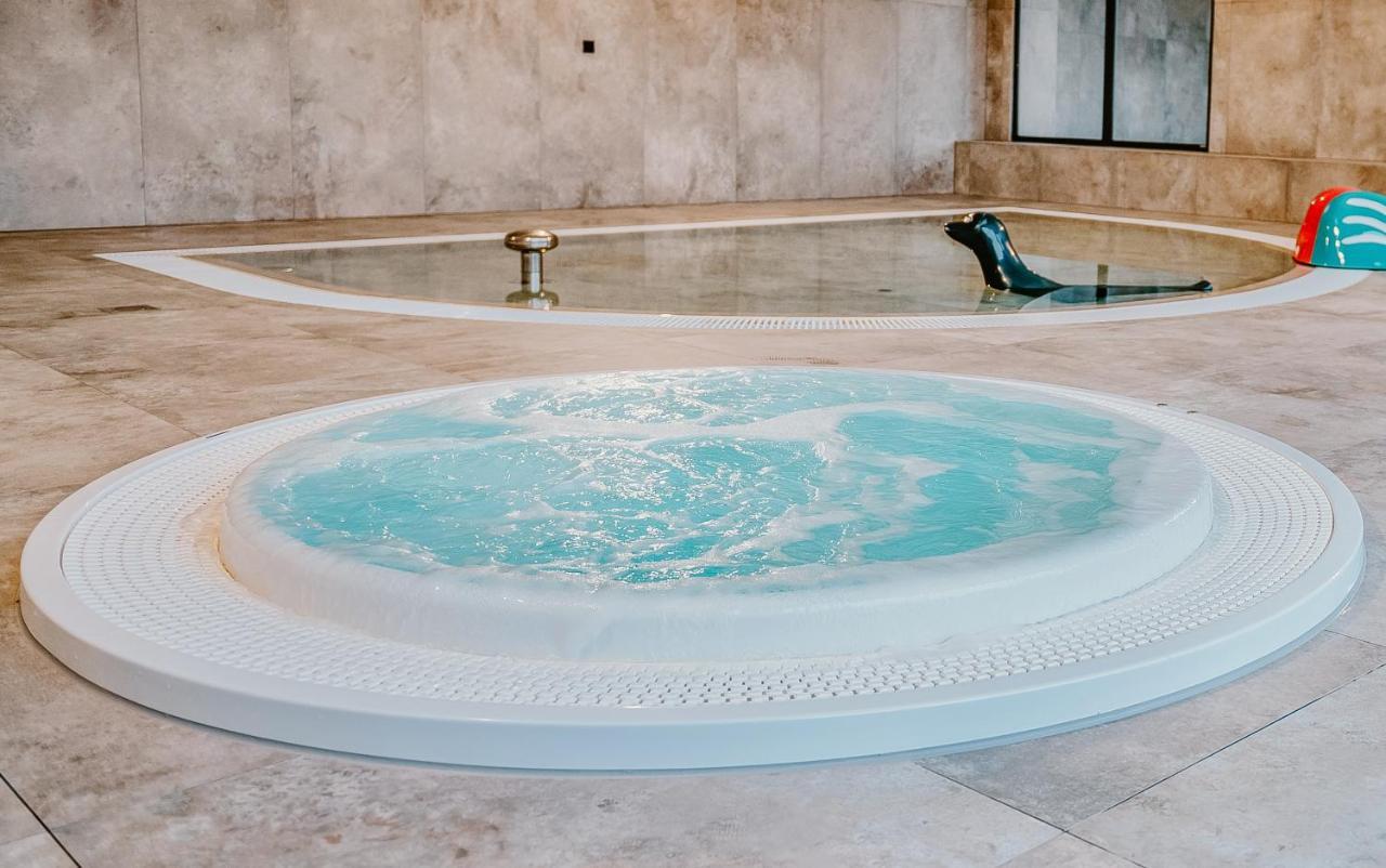 Perfekt Spa Dziwnów المظهر الخارجي الصورة