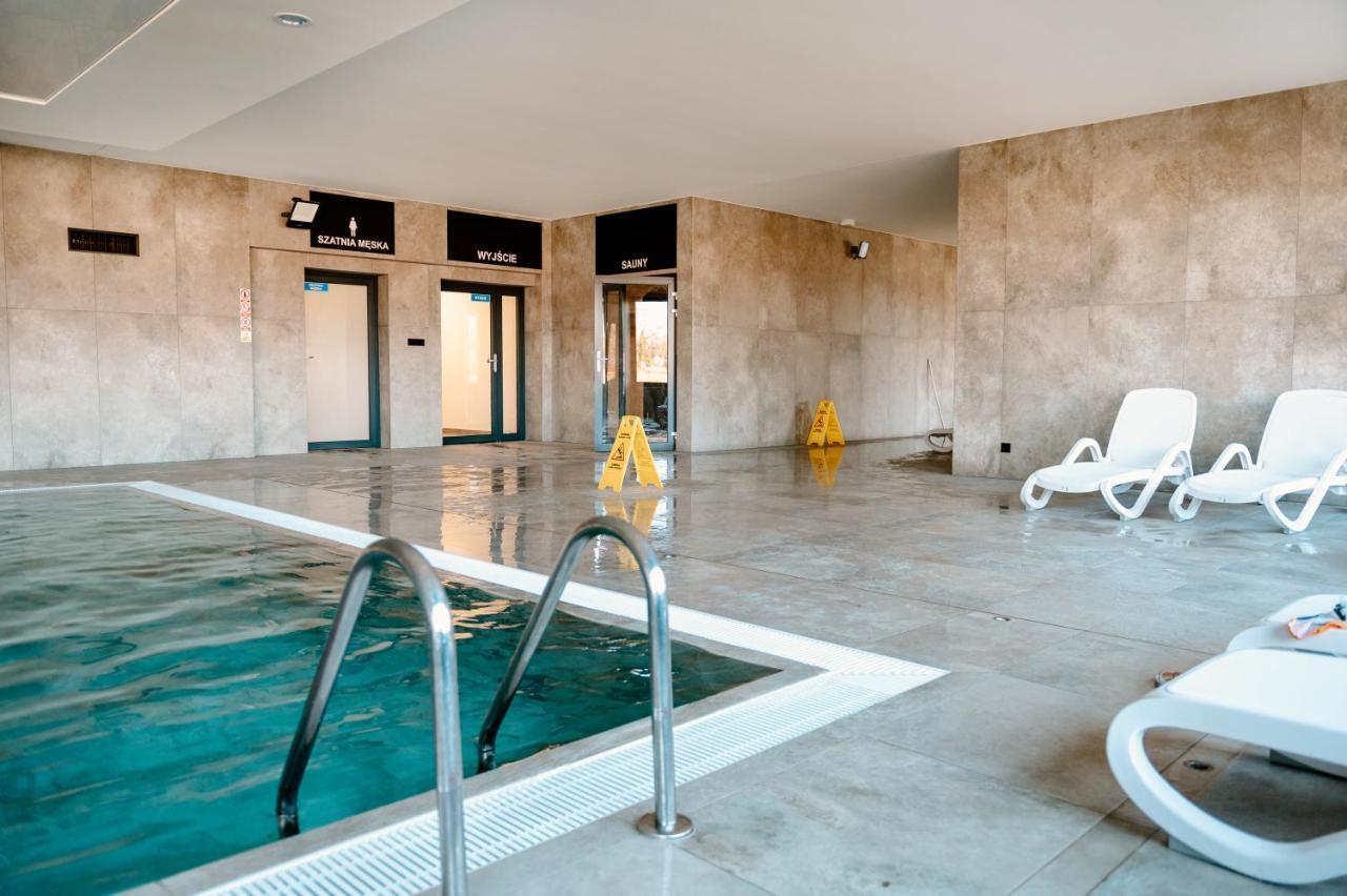 Perfekt Spa Dziwnów المظهر الخارجي الصورة