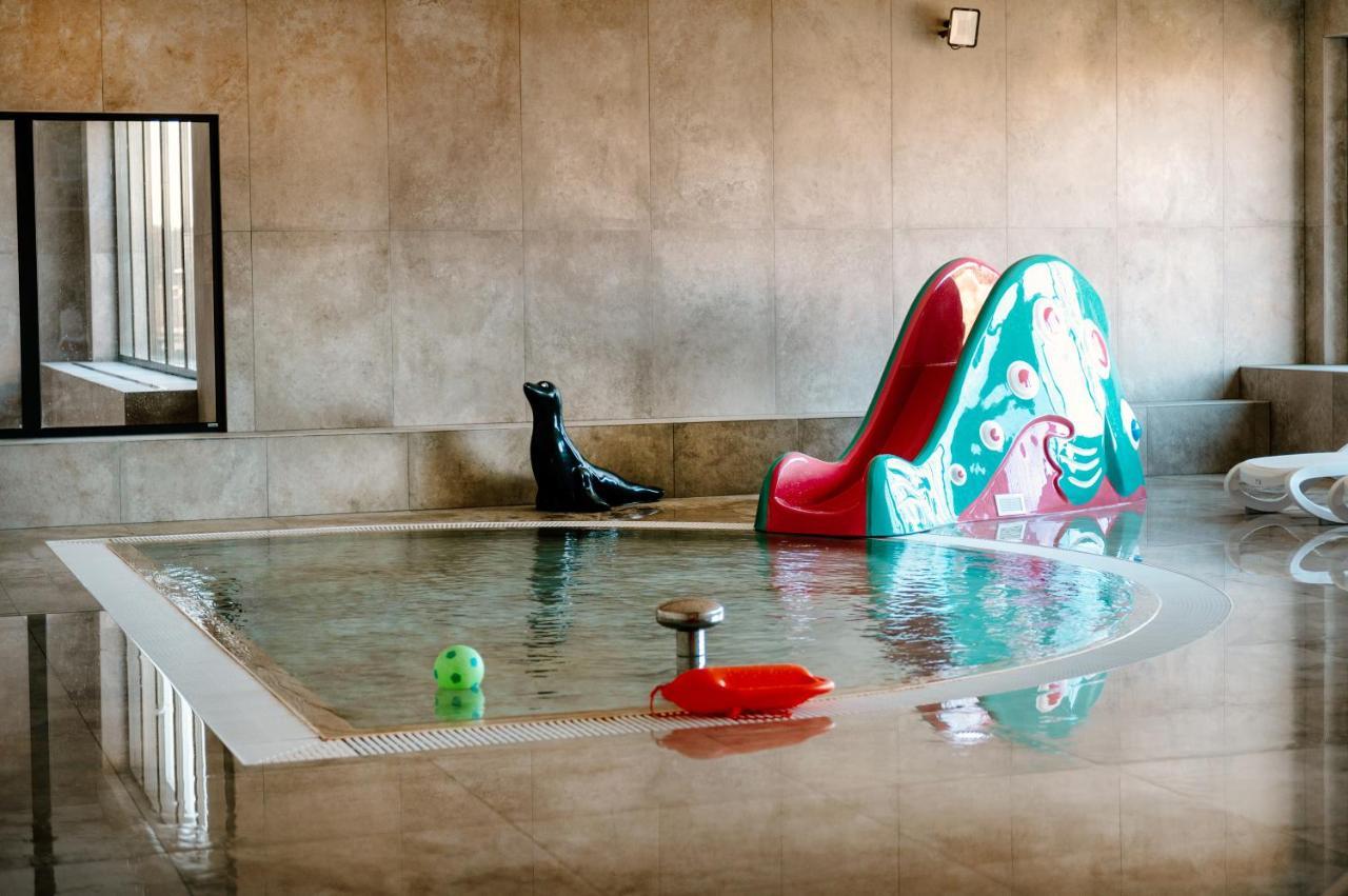 Perfekt Spa Dziwnów المظهر الخارجي الصورة