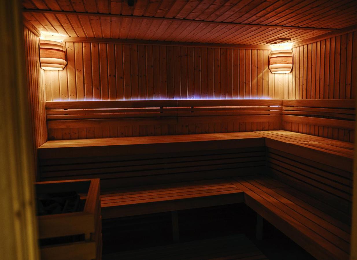 Perfekt Spa Dziwnów المظهر الخارجي الصورة