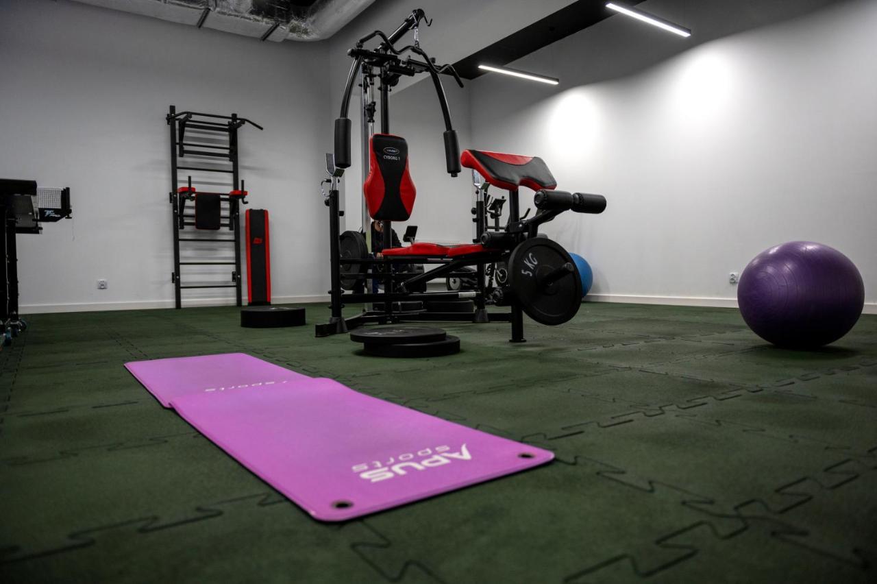 Perfekt Spa Dziwnów المظهر الخارجي الصورة