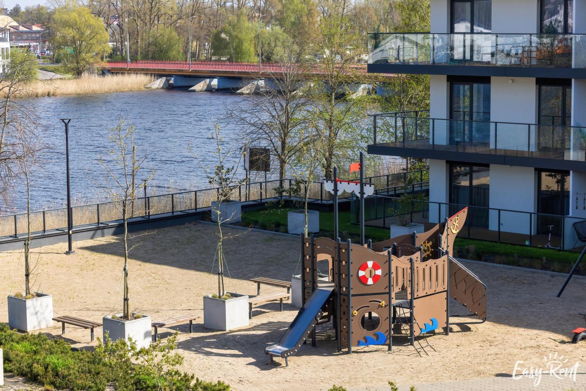 Perfekt Spa Dziwnów المظهر الخارجي الصورة